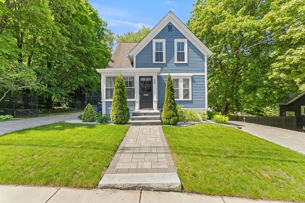 55 School St