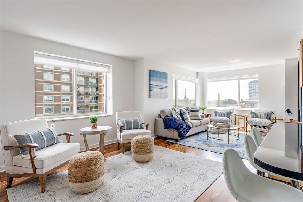 Property at 8-12 Museum Way #2003, Cambridge, MA 02141