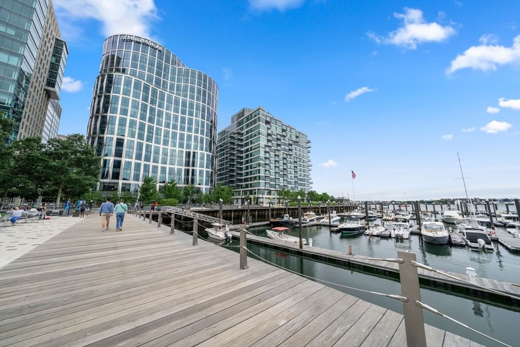 135 Seaport Blvd #1506 Boston — Photo 39 of 41