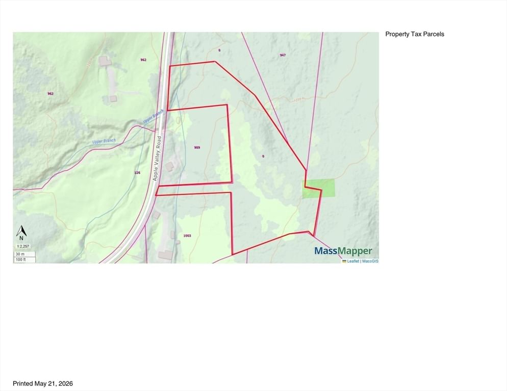 Lot 60 Apple Valley Road, Ashfield, MA 01330 photo 2