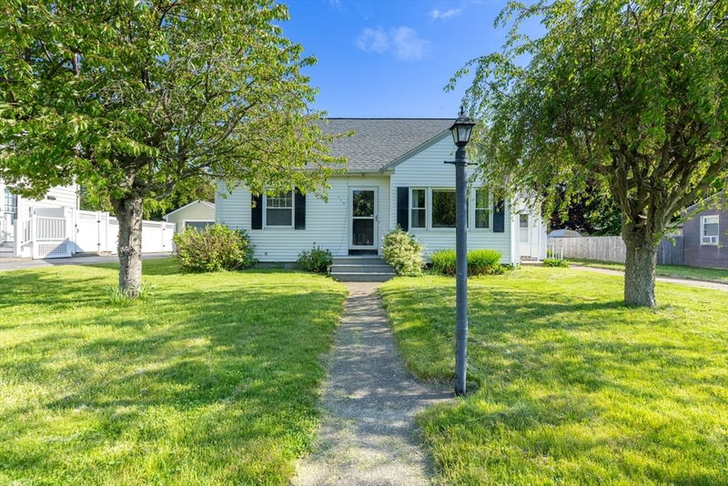 110 James M. Beardsworth Road