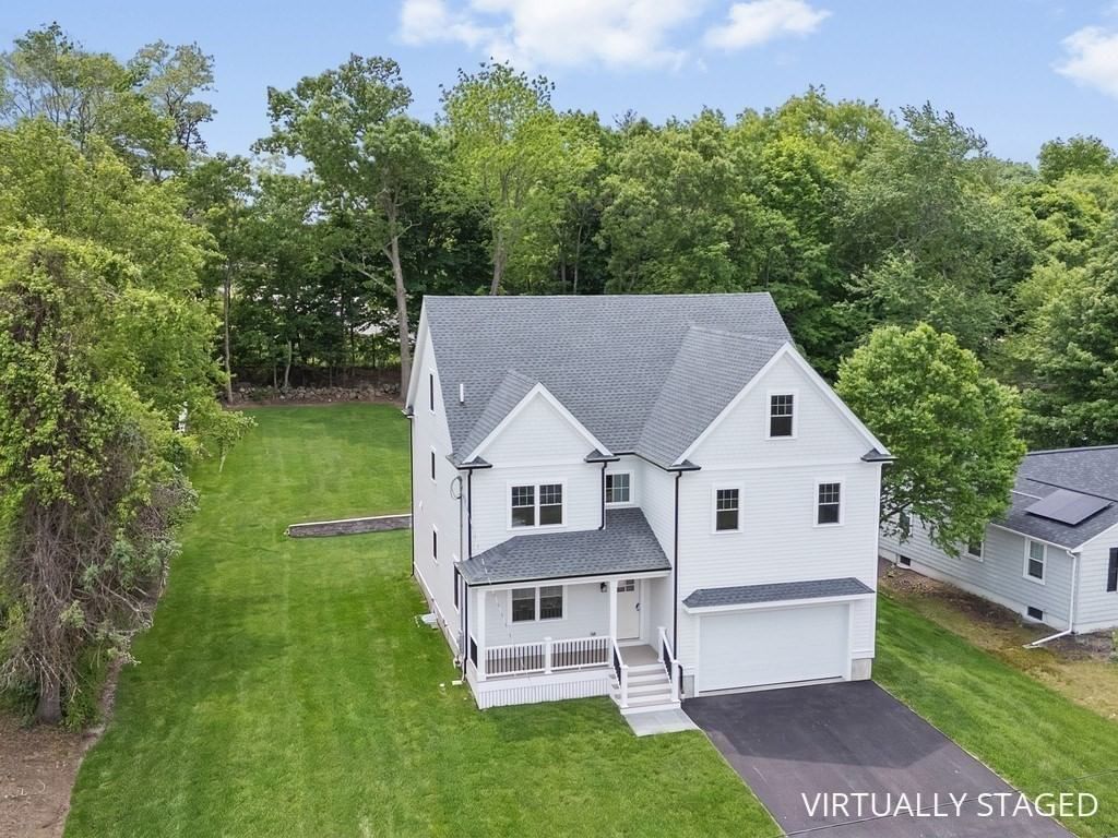 Property at 113 Warwick Avenue, Waltham, MA 02452