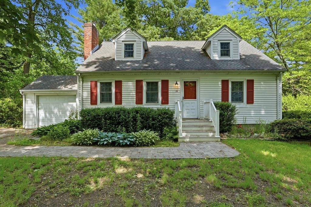 35 Quaboag Rd, Acton, MA Photo #1