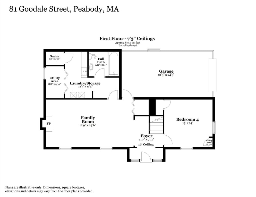 81 Goodale Street Peabody — Photo 39 of 40