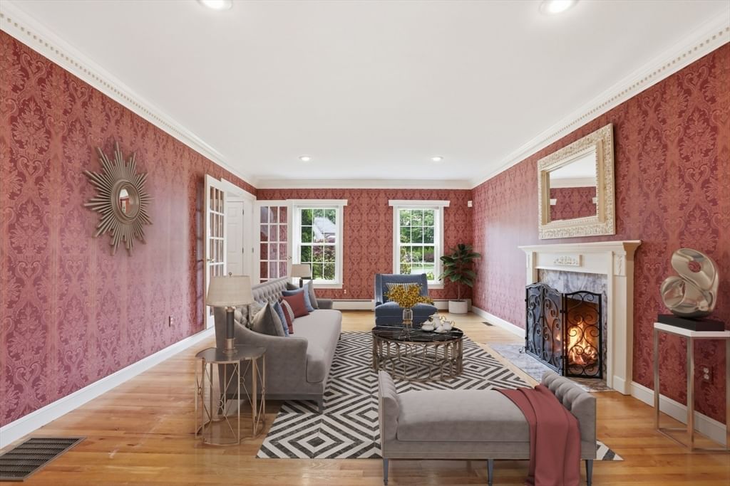 4 Farnham Circle Andover — Photo 20 of 42