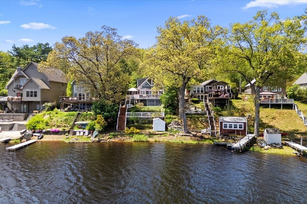 91 Lake Shore Drive West Brookfield — Photo 42 of 42