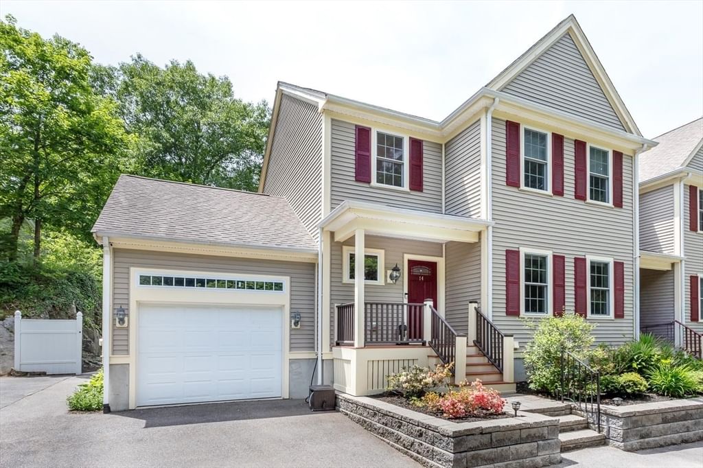 14 Endicott Place #14, Canton, MA Photo #1