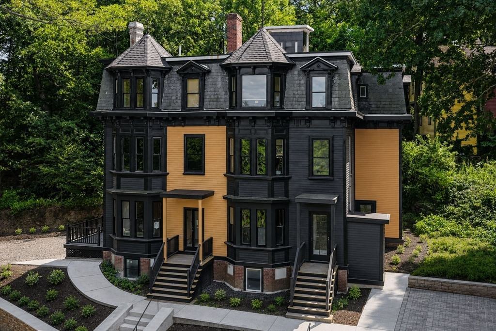 16 Yale Terrace #1 Boston — Photo 13 of 20