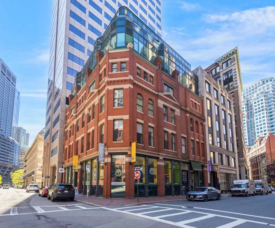 67 Batterymarch St Boston — Photo 1 of 8