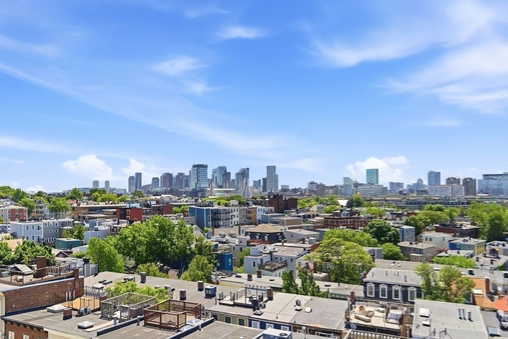 Property at 284 Bunker Hill St. #4, Boston, MA 02129