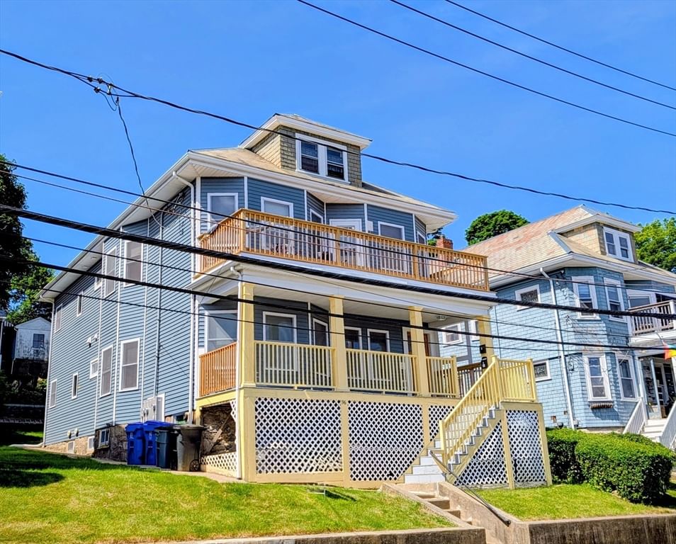 Property at 96 Brayton Road, Boston, MA 02135
