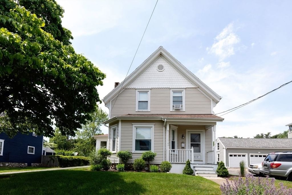 Property at 1012 Washington St, Whitman, MA 02382