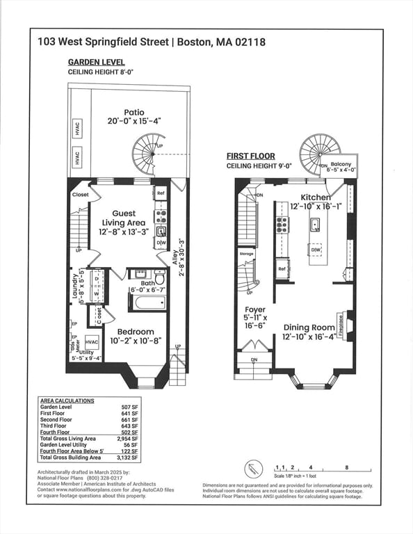 103 West Springfield Street Boston — Photo 40 of 42