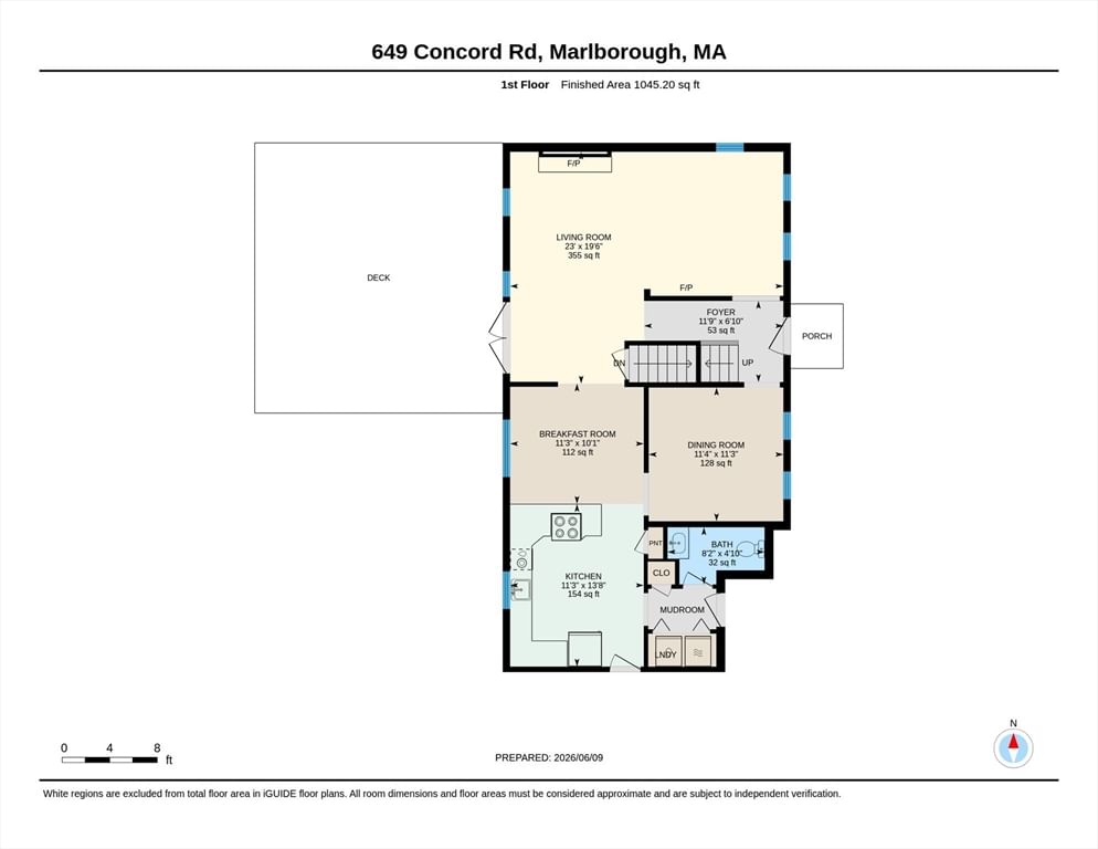649 Concord Rd Marlborough — Photo 36 of 39