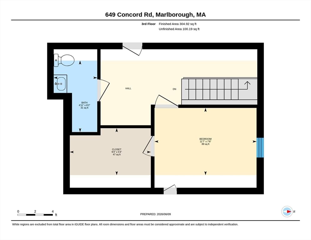 649 Concord Rd Marlborough — Photo 38 of 39