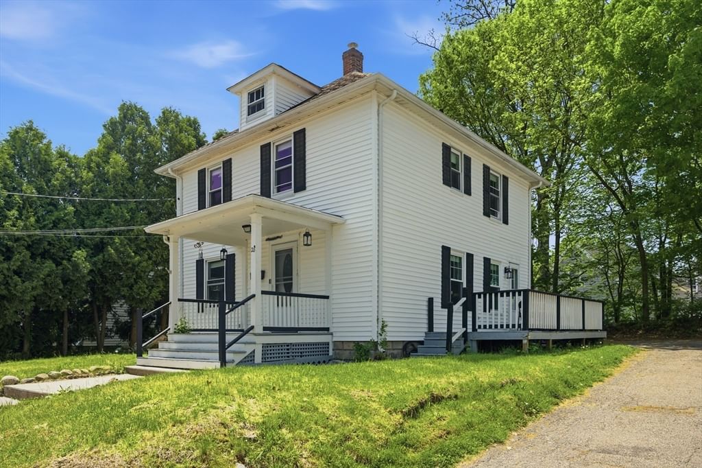 28 Parker Hill Ave Milford — Photo 32 of 36