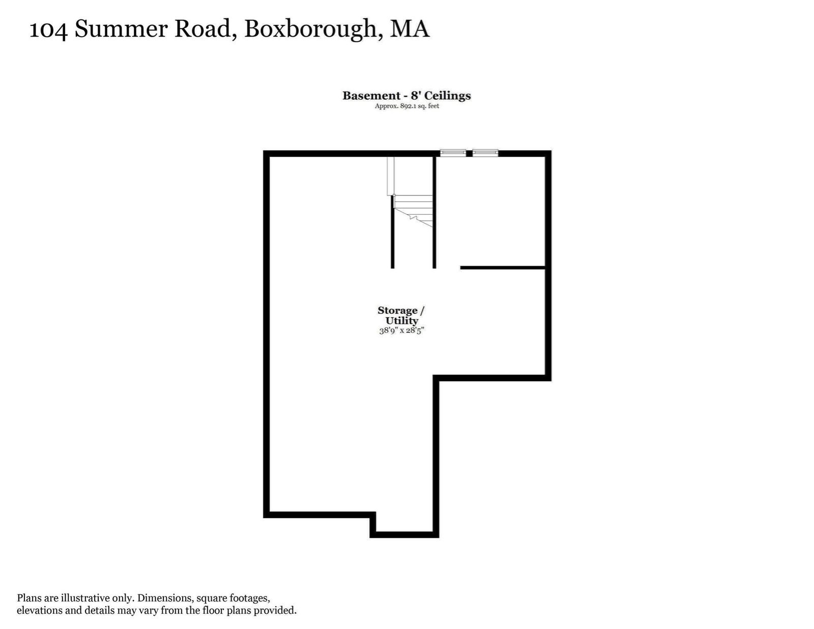 104 Summer Rd #104 Boxborough — Photo 30 of 30