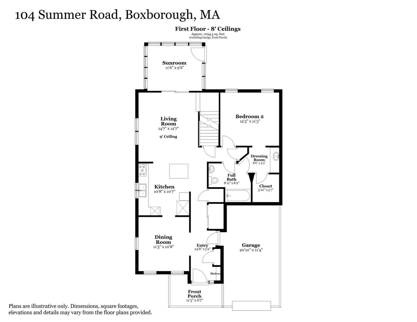 104 Summer Rd #104 Boxborough — Photo 33 of 35