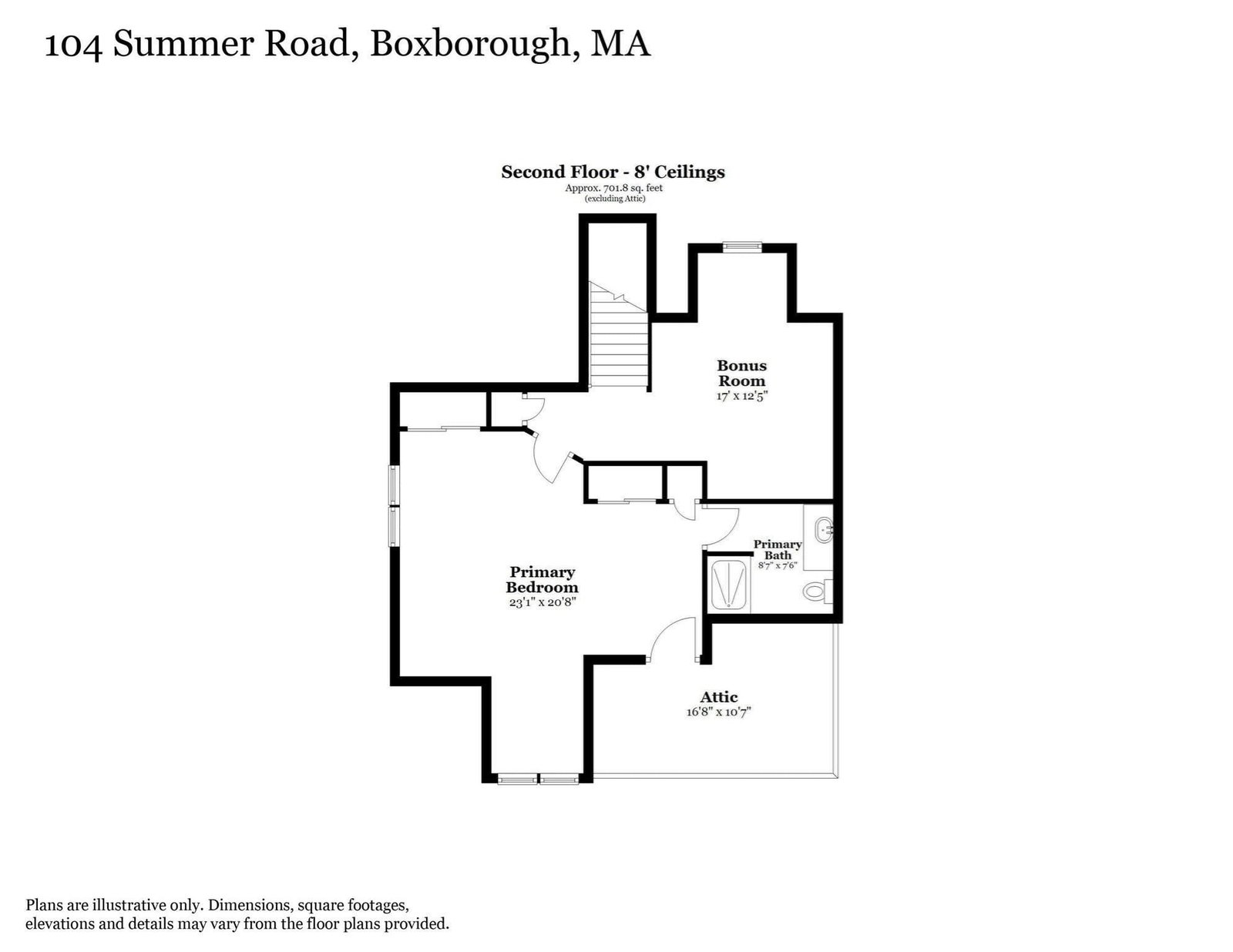 104 Summer Rd #104 Boxborough — Photo 34 of 35