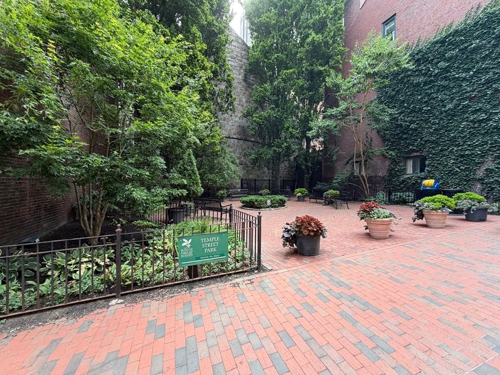 23 Temple Street #6 Boston — Photo 12 of 19
