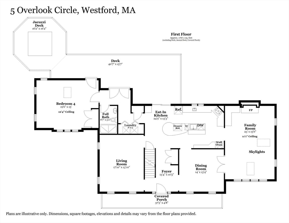 5 Overlook Circle, Westford, MA, 5 Overlook Circle, Westford, MA Photo #40