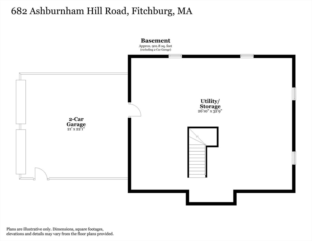 682 Ashburnham Hill Rd Fitchburg — Photo 39 of 42