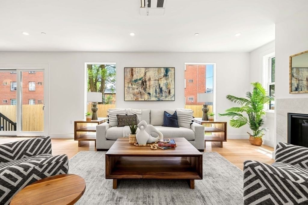 24 Wendell Street #4 Cambridge — Photo 12 of 34