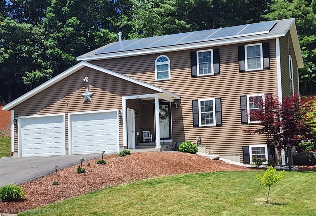 Photo of 76 Brierwood Drive, Fitchburg, MA
