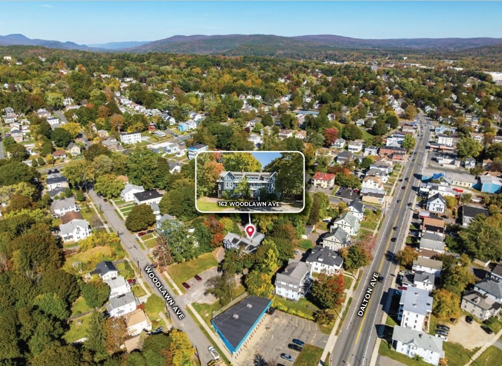 162 Woodlawn Ave Pittsfield — Photo 22 of 25