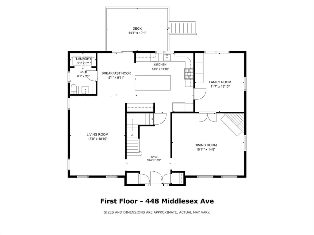 448 Middlesex Ave Wilmington — Photo 39 of 42