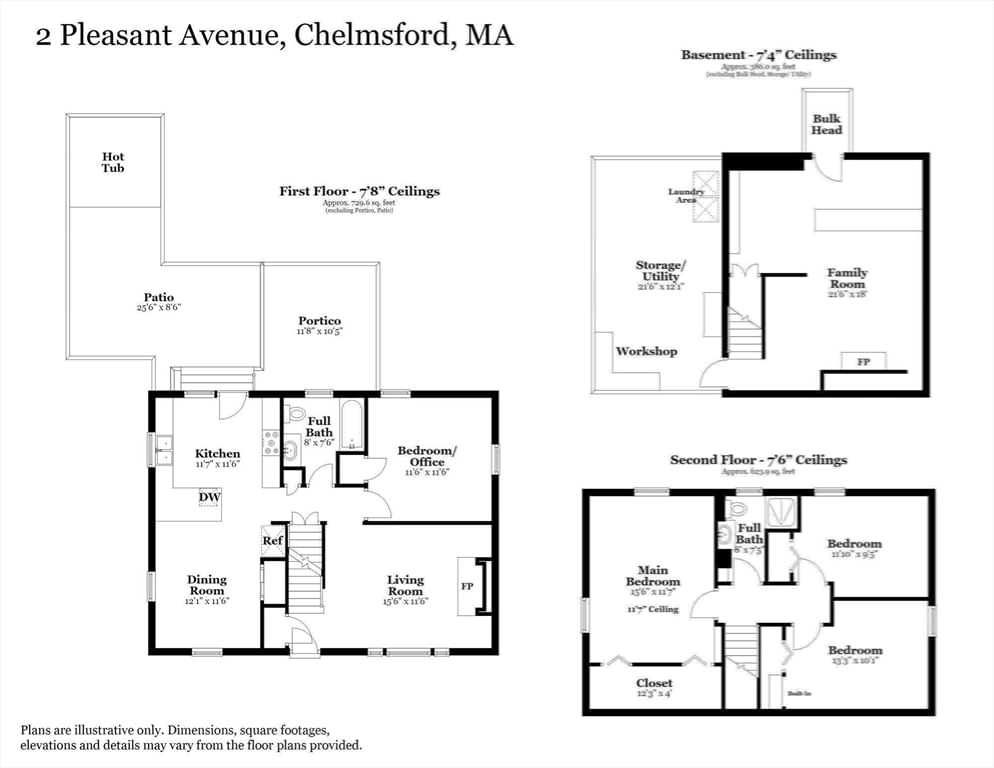 2 Pleasant Avenue Chelmsford — Photo 39 of 42