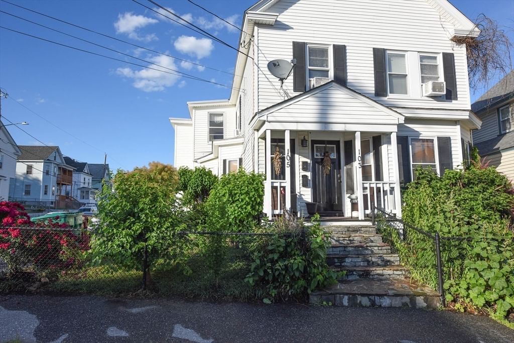 103 Dalton Street Lowell — Photo 21 of 24