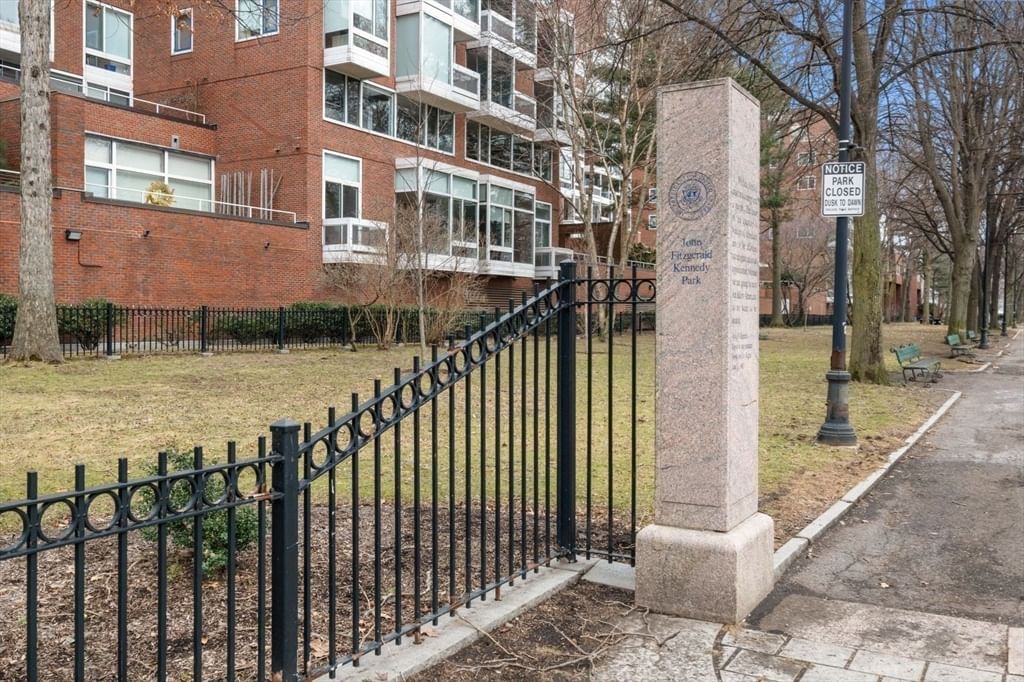 975 Memorial Drive #210 Cambridge — Photo 28 of 28