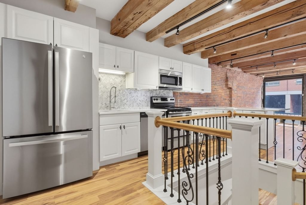 112 Fulton Street #1C Boston — Photo 4 of 17