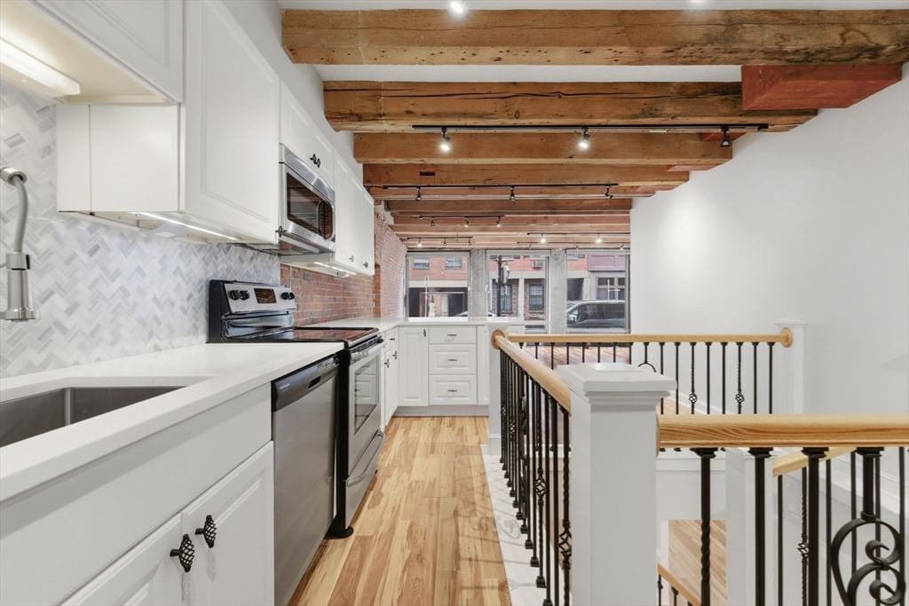 112 Fulton Street #1C Boston — Photo 5 of 17