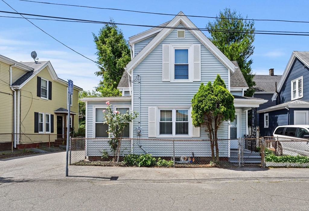 5 Morrill Place Lynn — Photo 22 of 23