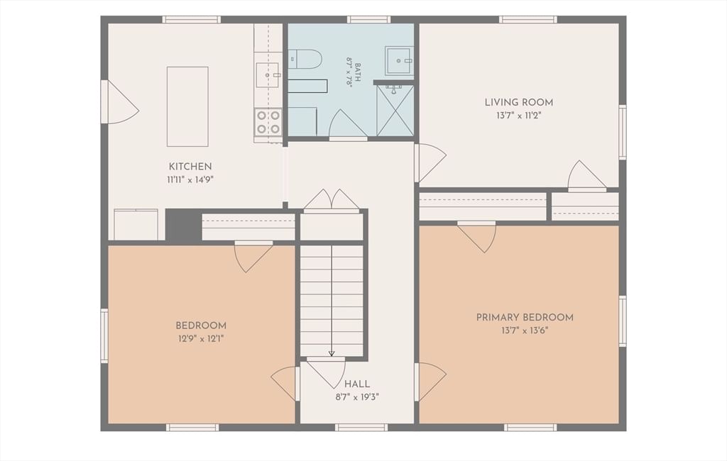 47 Newtonville Ave #3 Newton — Photo 18 of 18