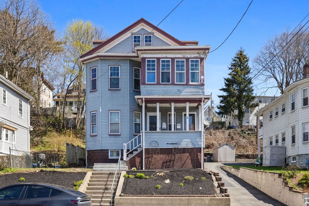 Property at 293 Revere St #2, Winthrop, MA 02152