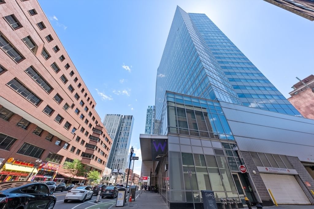 110 Stuart Street #26J Boston — Photo 36 of 38