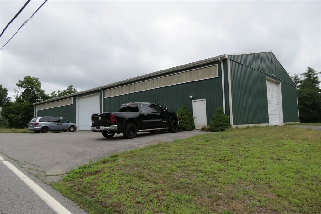 Property at Lot D Brockelman Road, Lancaster, MA 01523