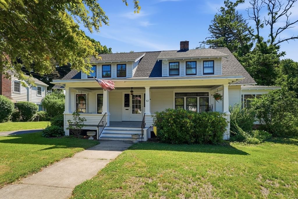 Property at 42 Ohio Avenue, West Springfield, MA 01089