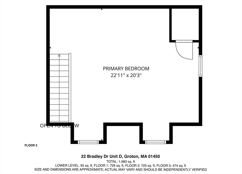 22 Bradley Dr #D Groton — Photo 41 of 42