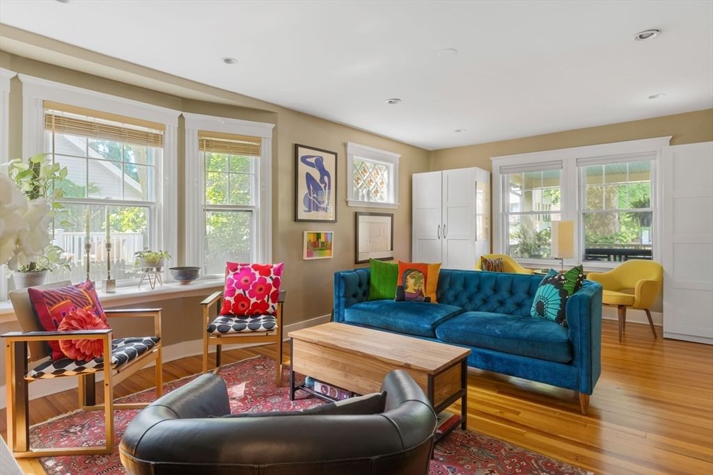 391 Concord Ave #1 Cambridge — Photo 5 of 28