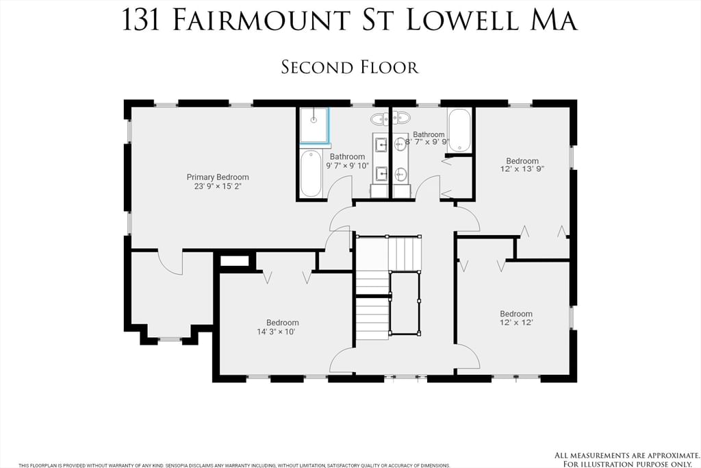 133 Fairmount St. Lowell — Photo 37 of 37