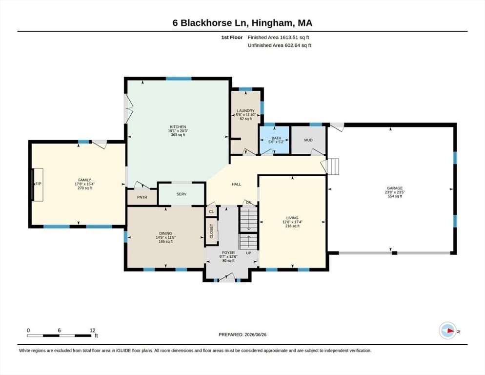 6 Blackhorse Ln Hingham — Photo 33 of 35