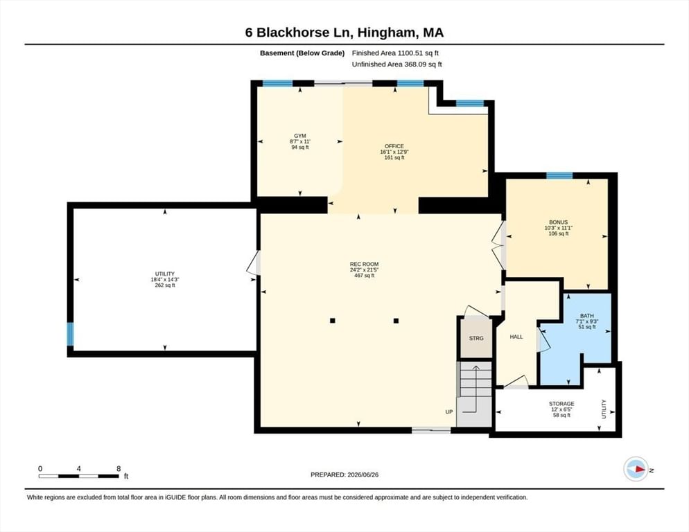 6 Blackhorse Ln Hingham — Photo 34 of 35