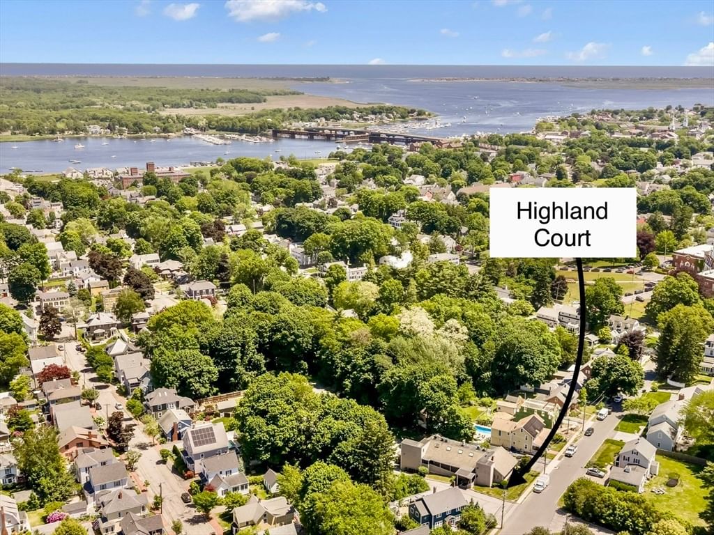 Property at 2 Highland Court, Newburyport, MA 01950