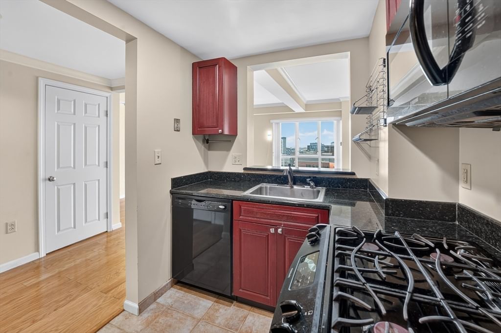 1 Nassau #1607 Boston — Photo 4 of 24