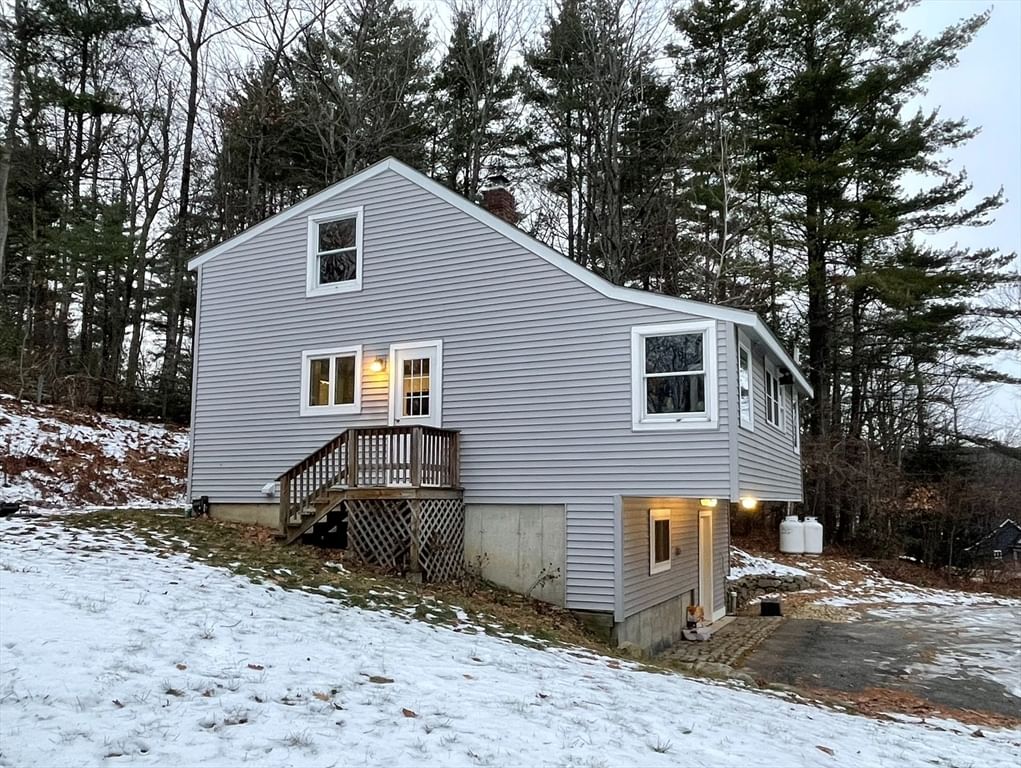 137 Deer Bay RD, Ashby, MA Photo #2