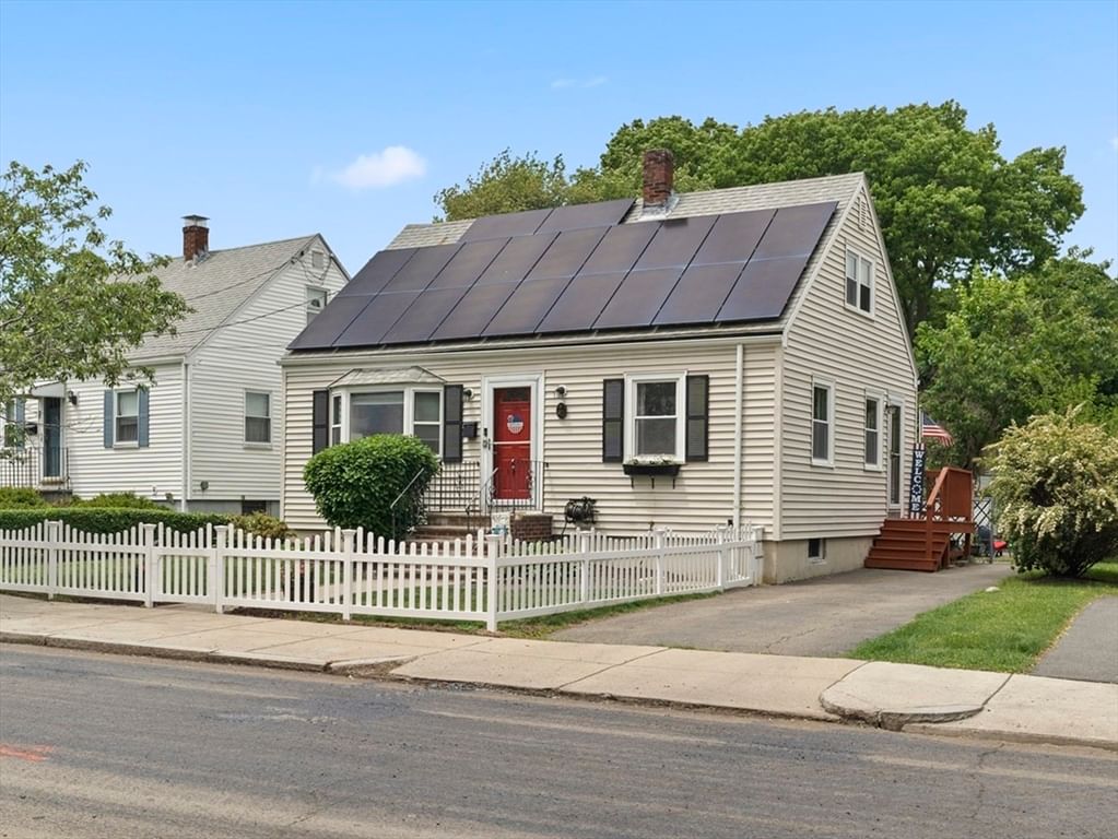 Property at 92 Laurie Ave, Boston, MA 02132